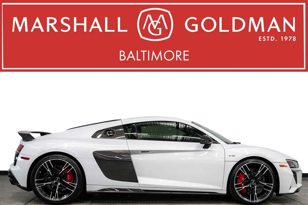 2020 Audi R8 V10 Performance