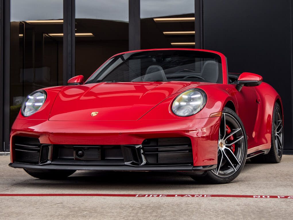 2026 Porsche 992.2 Carrera S