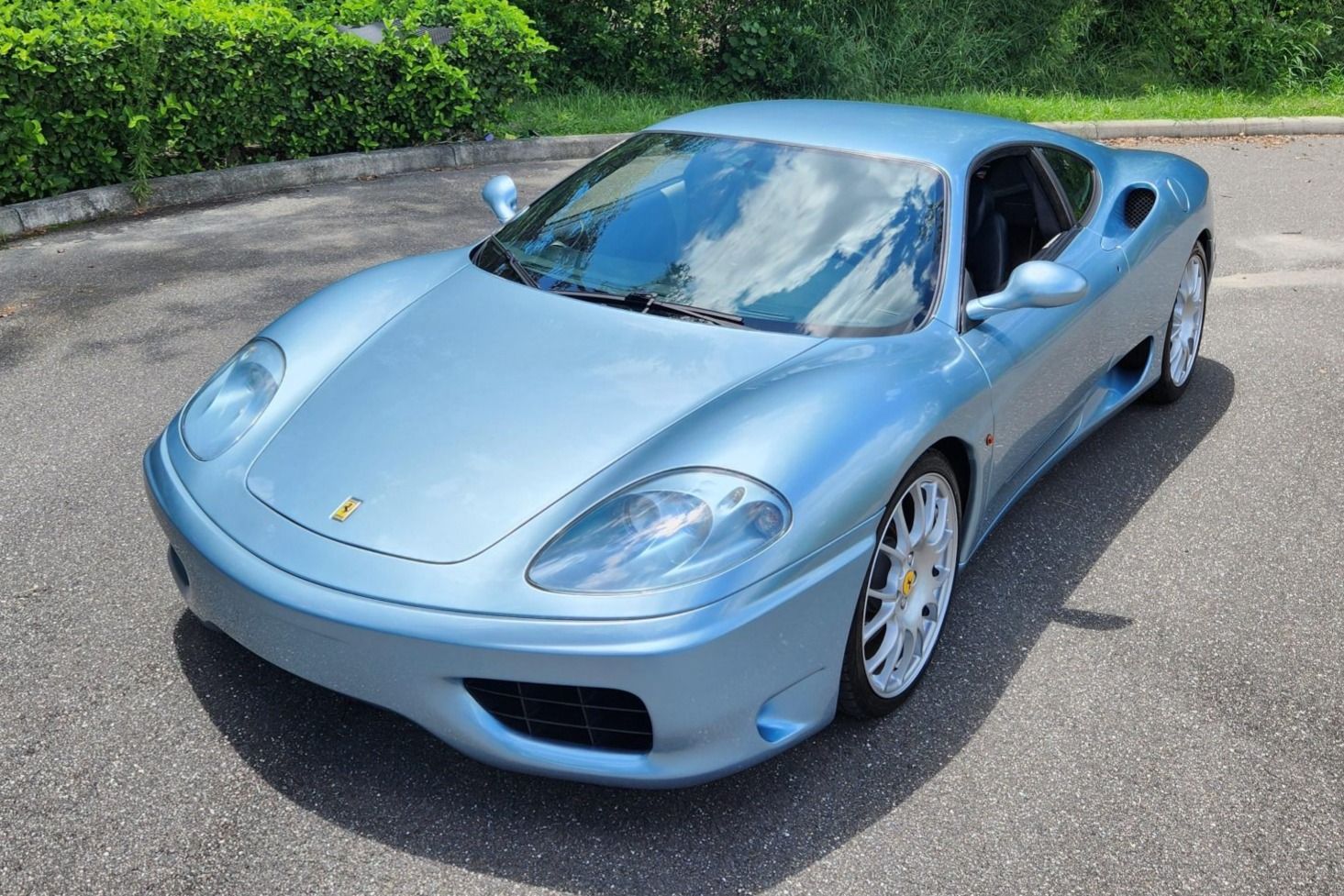 2000 Ferrari 360 Modena
