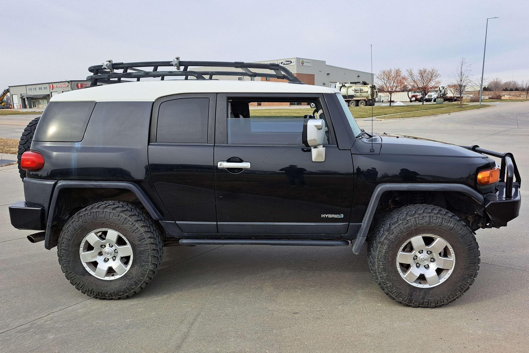 2007 Toyota FJ Cruiser