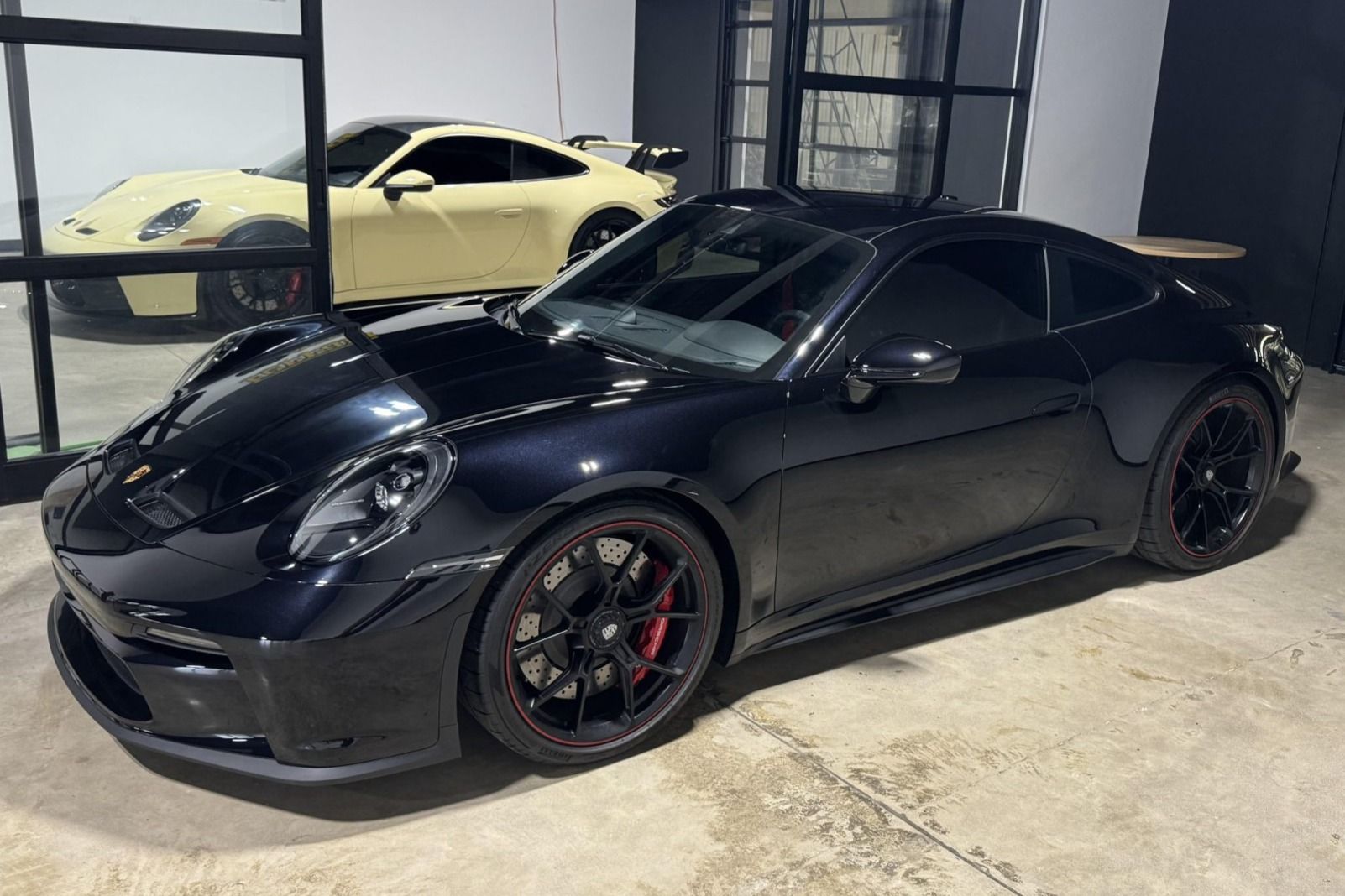 2023 Porsche 911 GT3 Touring