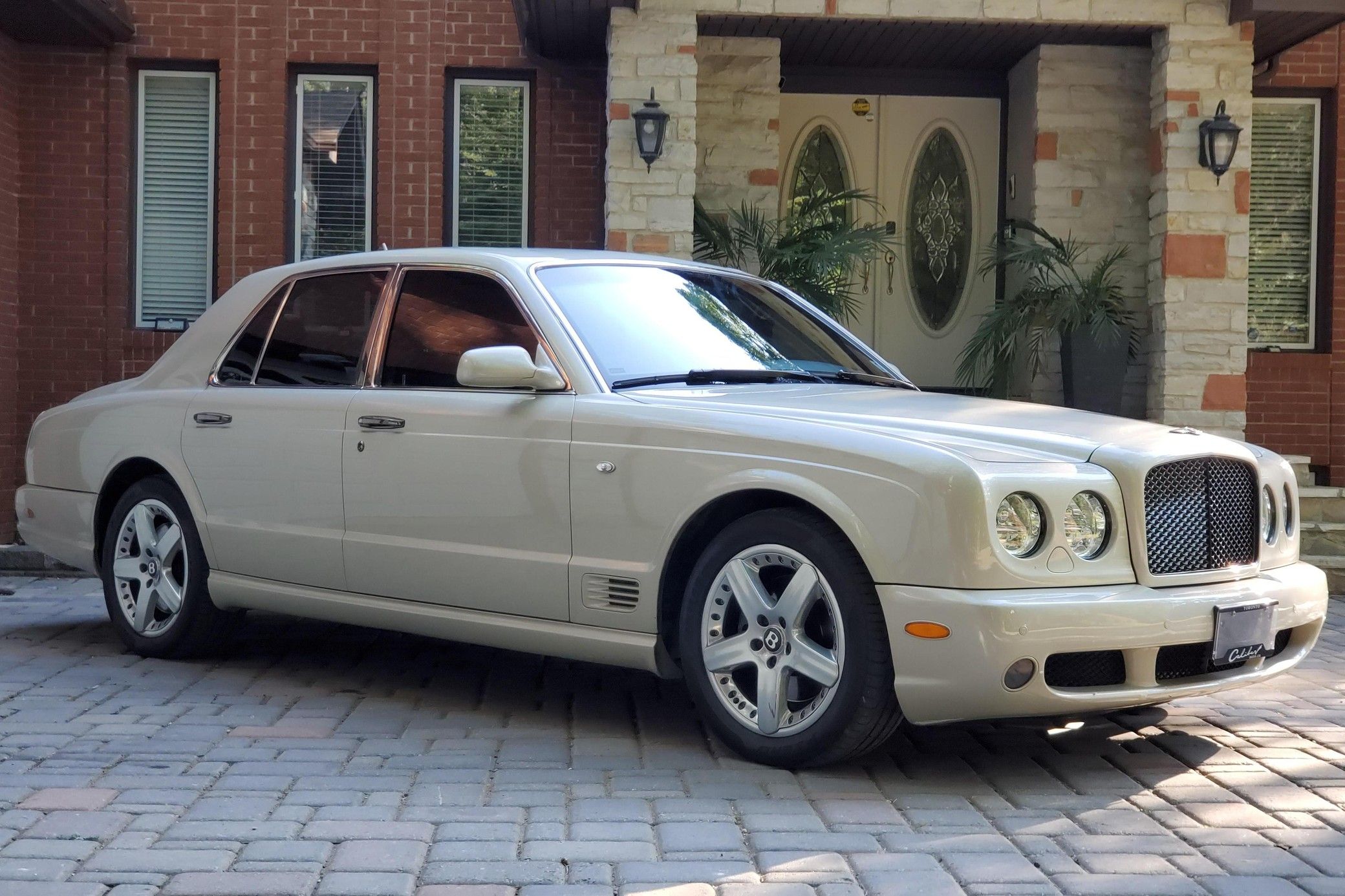 2007 Bentley Arnage T
