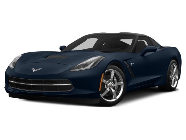 2015 Chevrolet Corvette Stingray