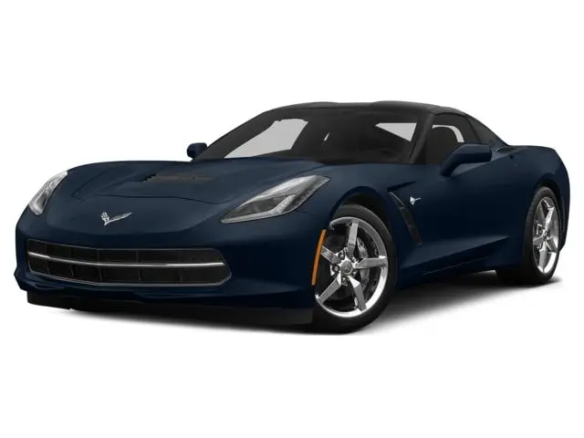 2015 Chevrolet Corvette Stingray