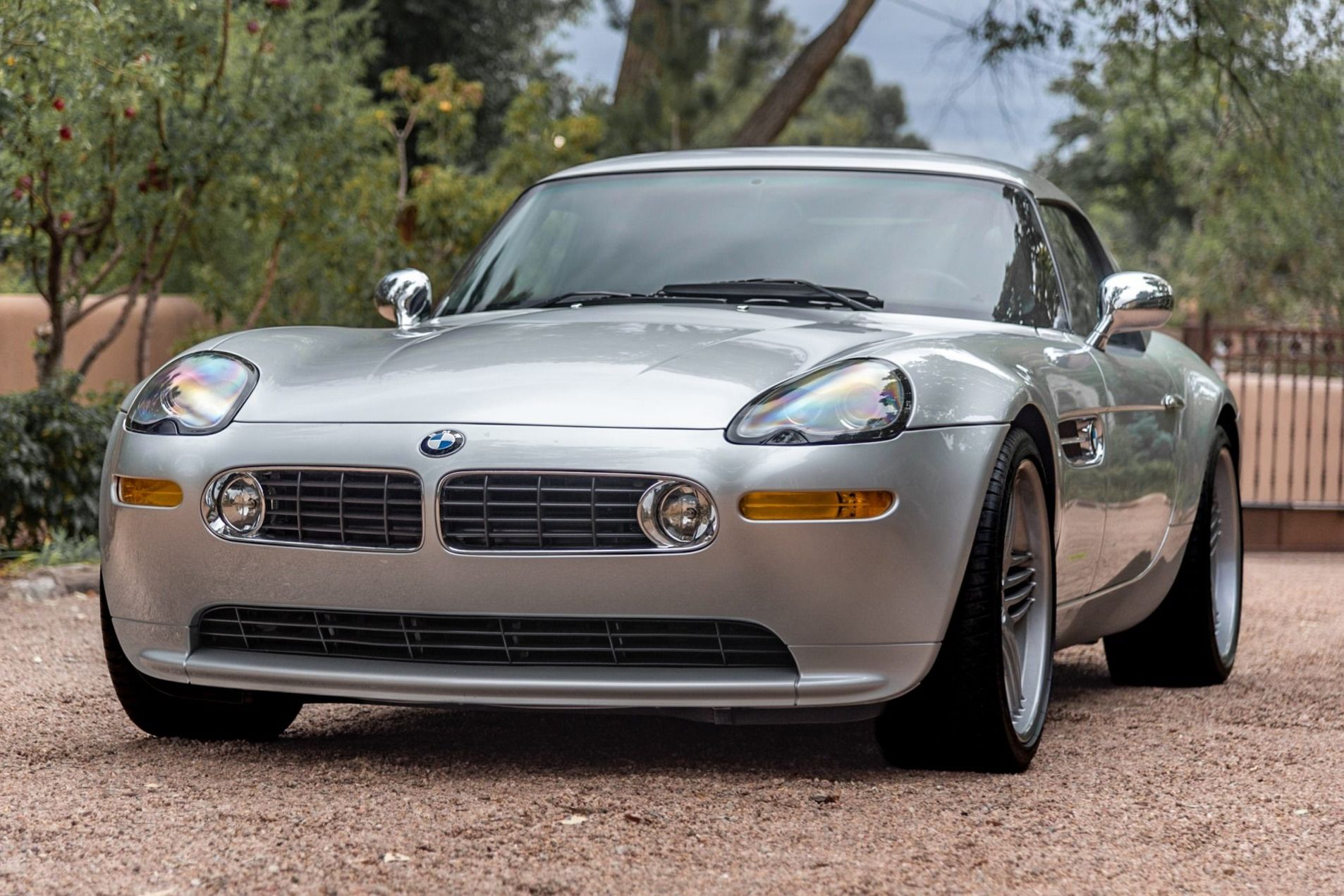 2003 BMW Z8