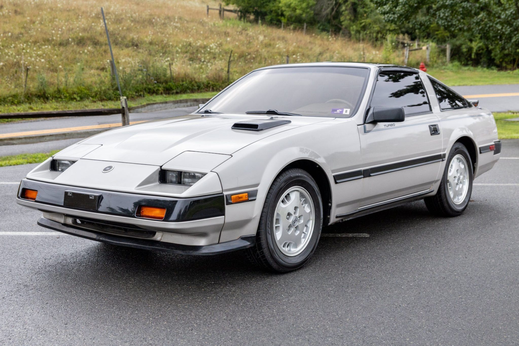 1985 Nissan 300ZX Turbo