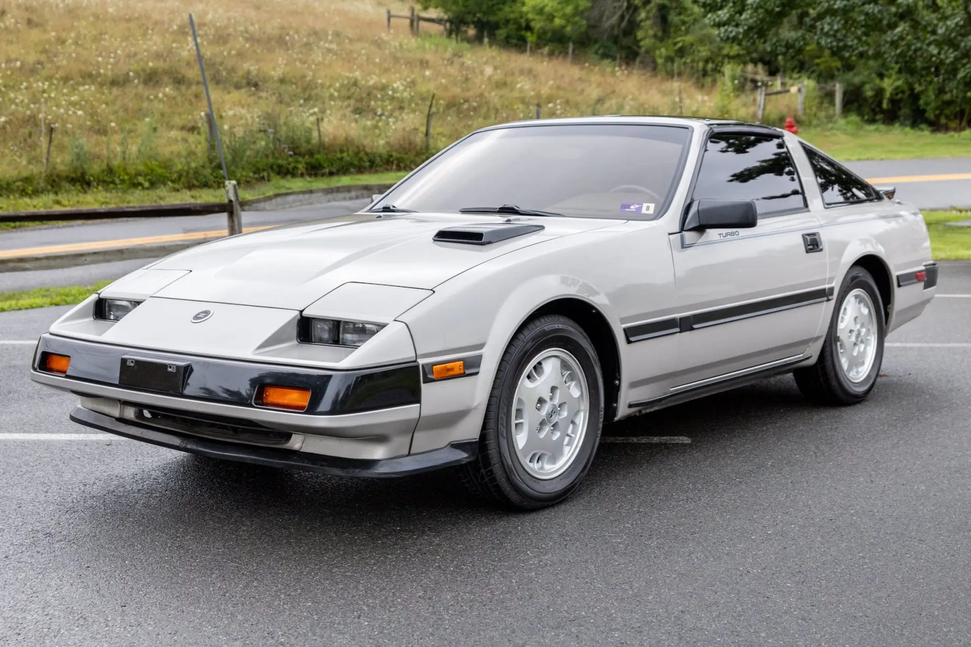 1985 Nissan 300ZX Turbo