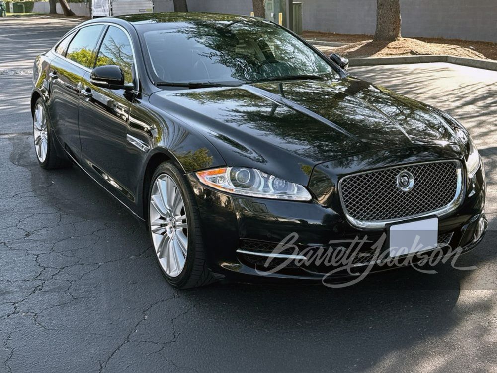 2011 Jaguar XJ