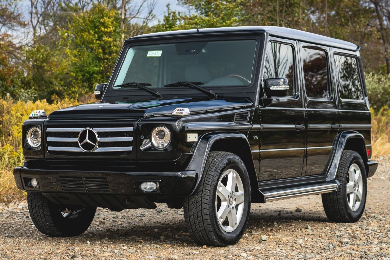 2008 Mercedes-Benz G-Class