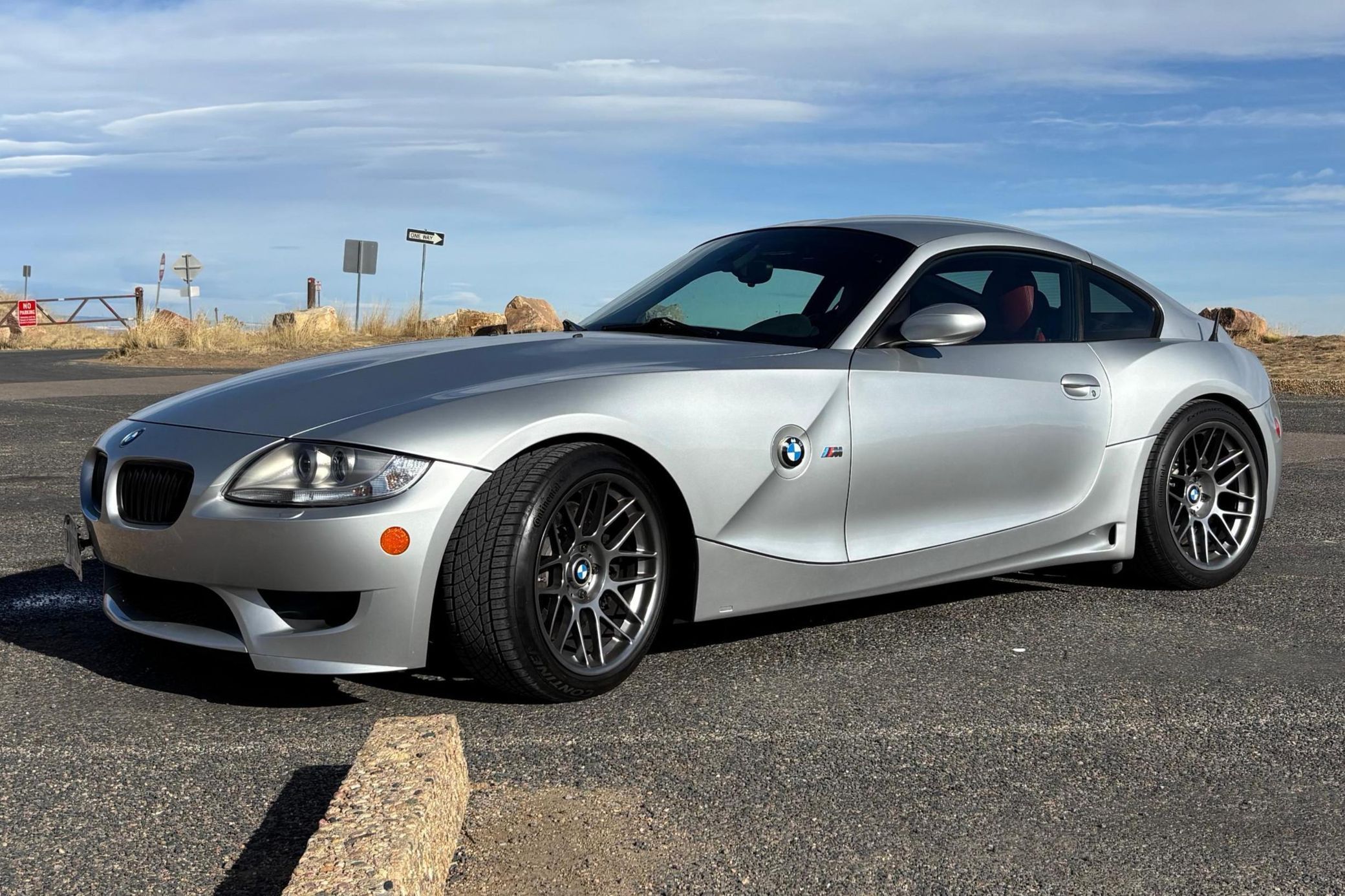 2008 BMW Z4 Coupe