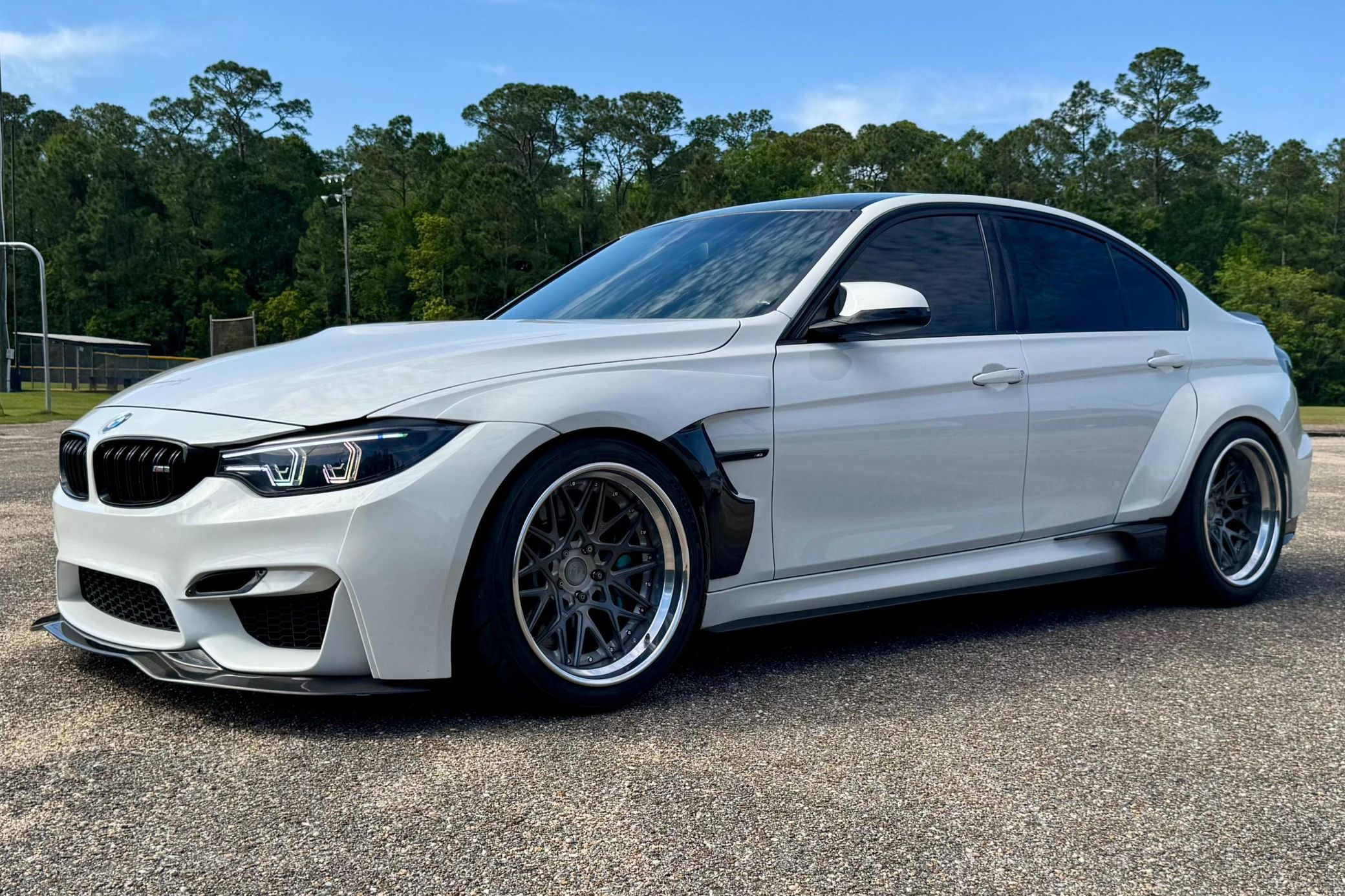 2015 BMW M3 Sedan