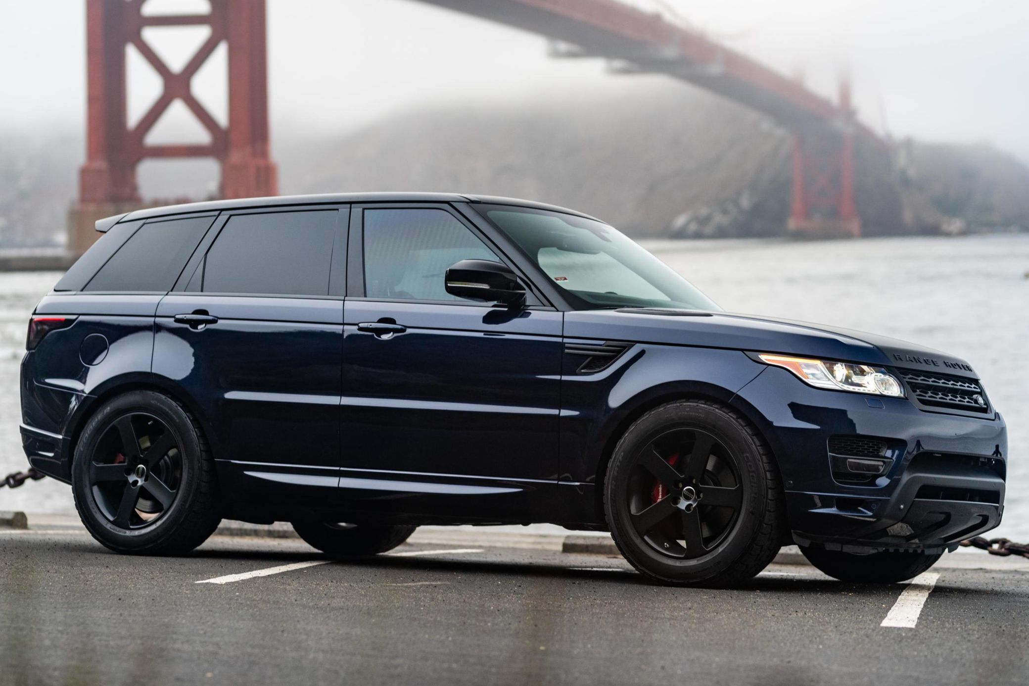 2015 Land Rover Range Rover Sport HSE