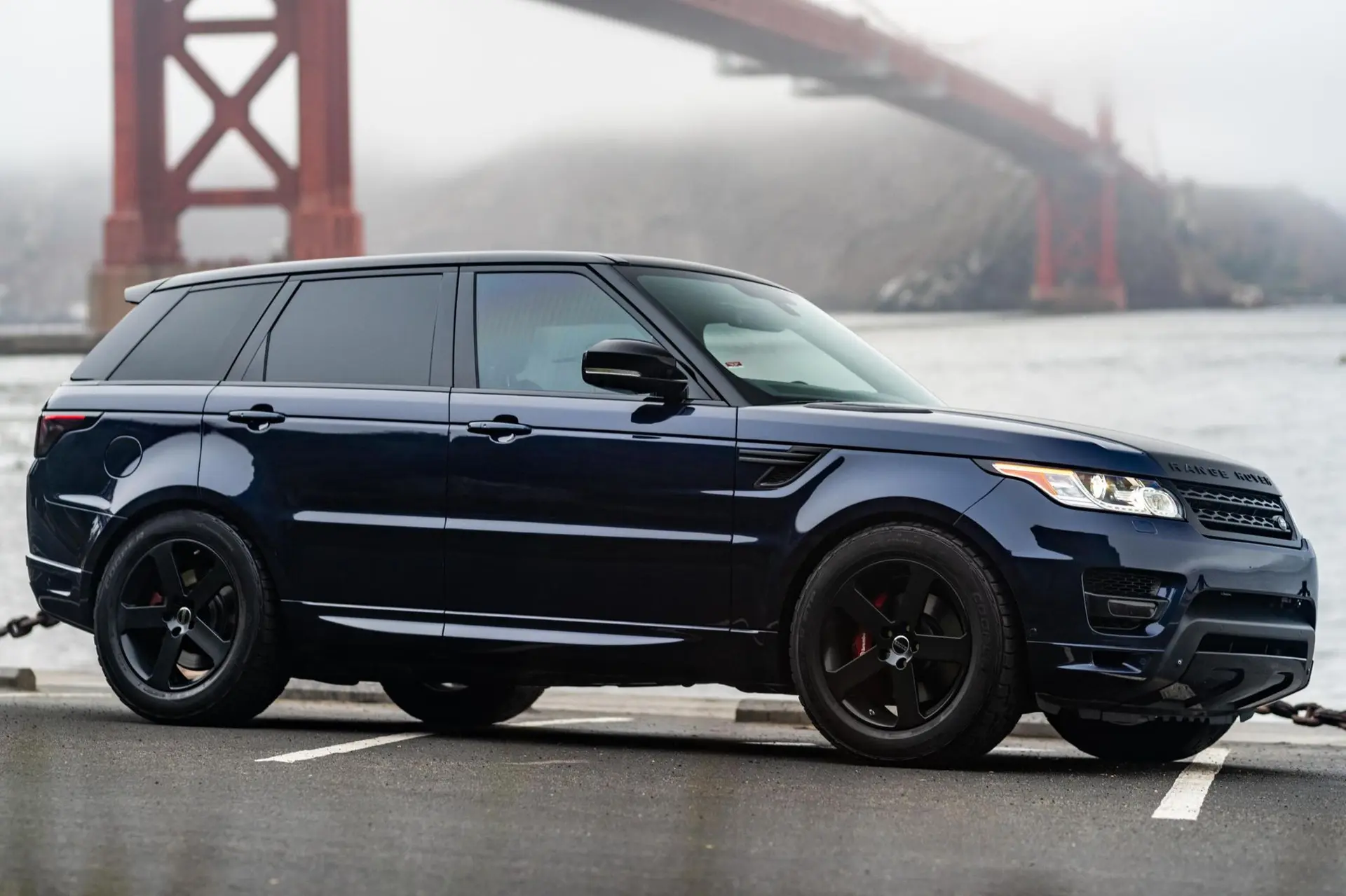 2015 Land Rover Range Rover Sport HSE