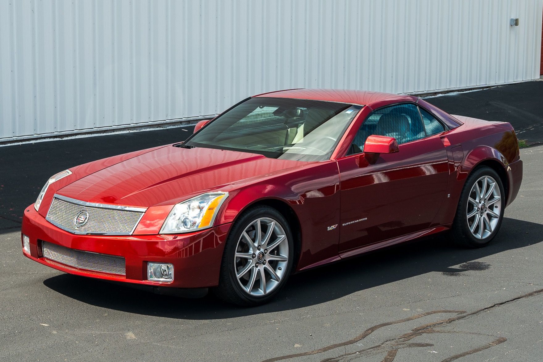 2006 Cadillac XLR