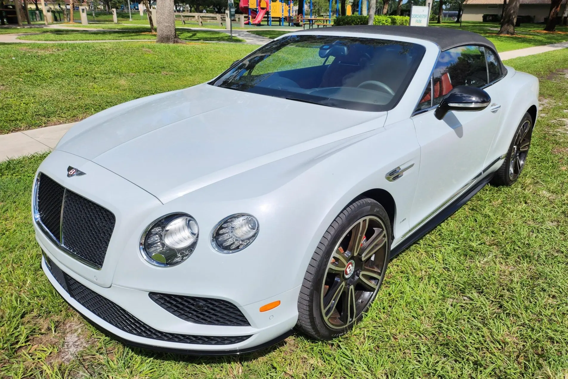 2016 Bentley Continental GT V8