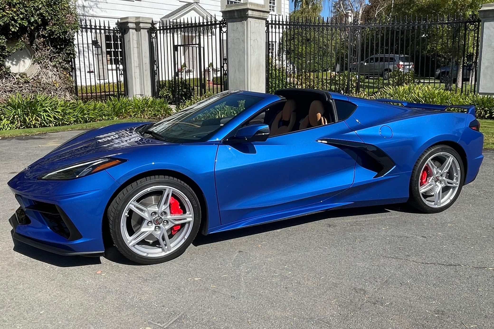 2022 Chevrolet Corvette Stingray
