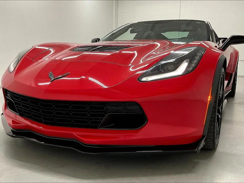 2016 Chevrolet Corvette Z06