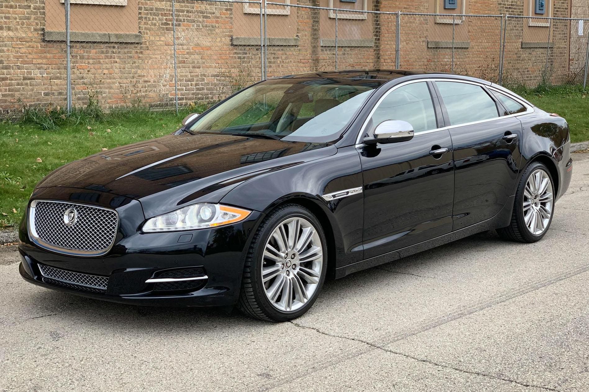2011 Jaguar XJ