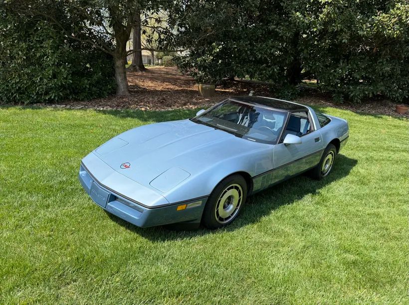 1985 Chevrolet Corvette