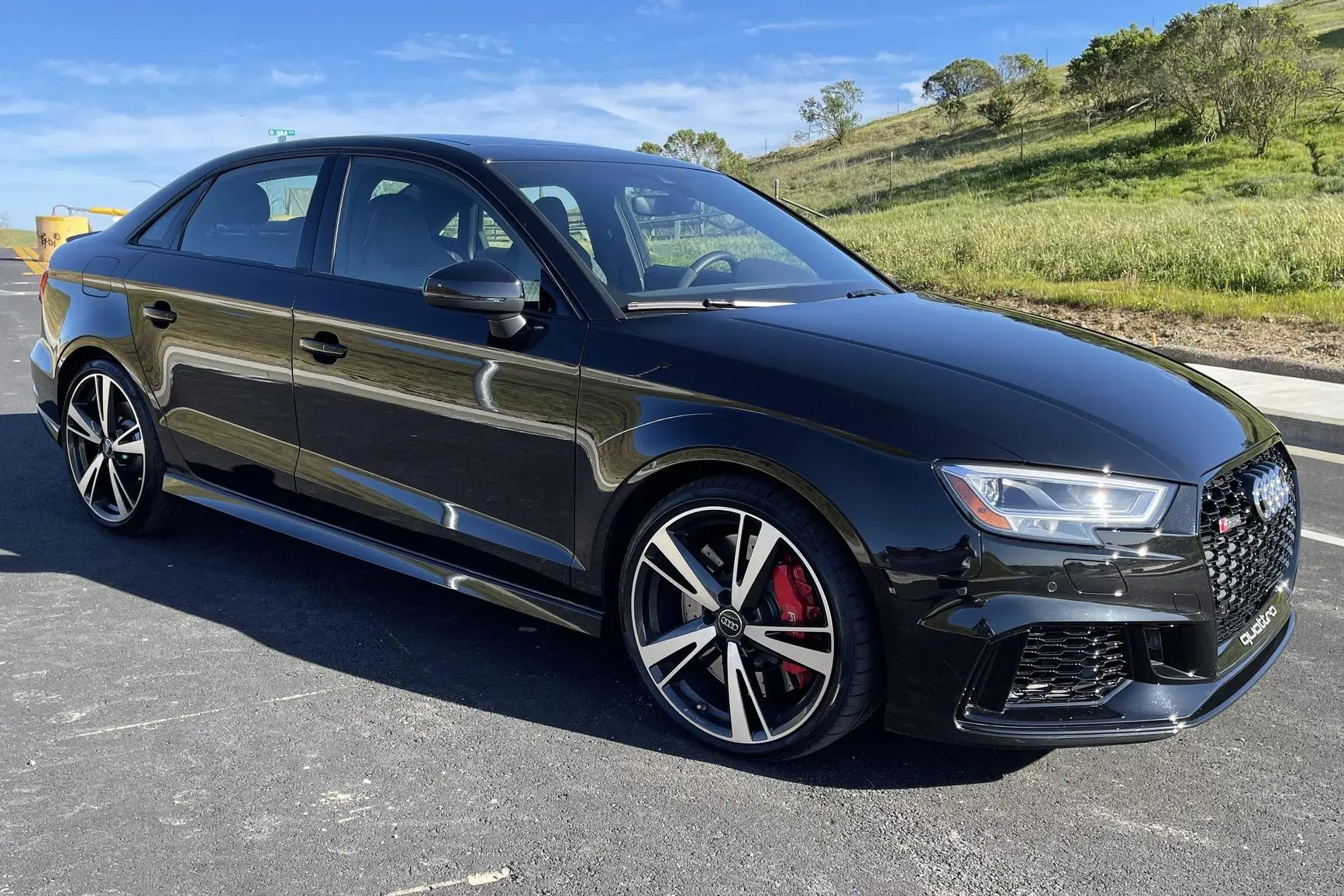 2019 Audi RS 3