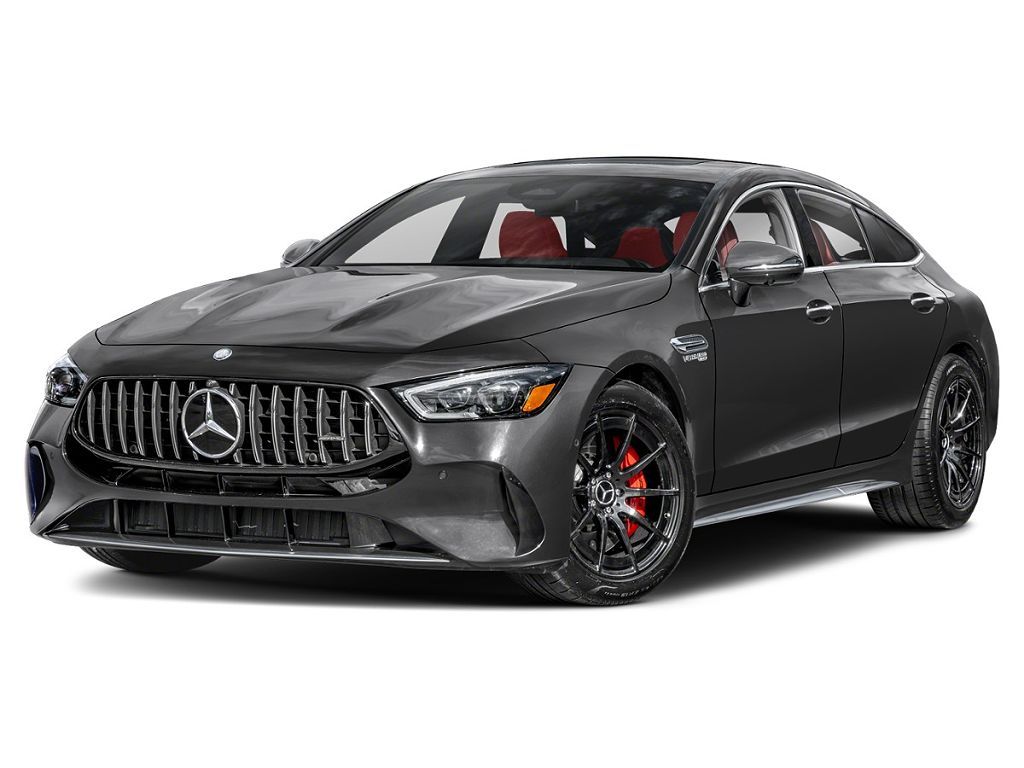 2026 Mercedes-Benz AMG GT