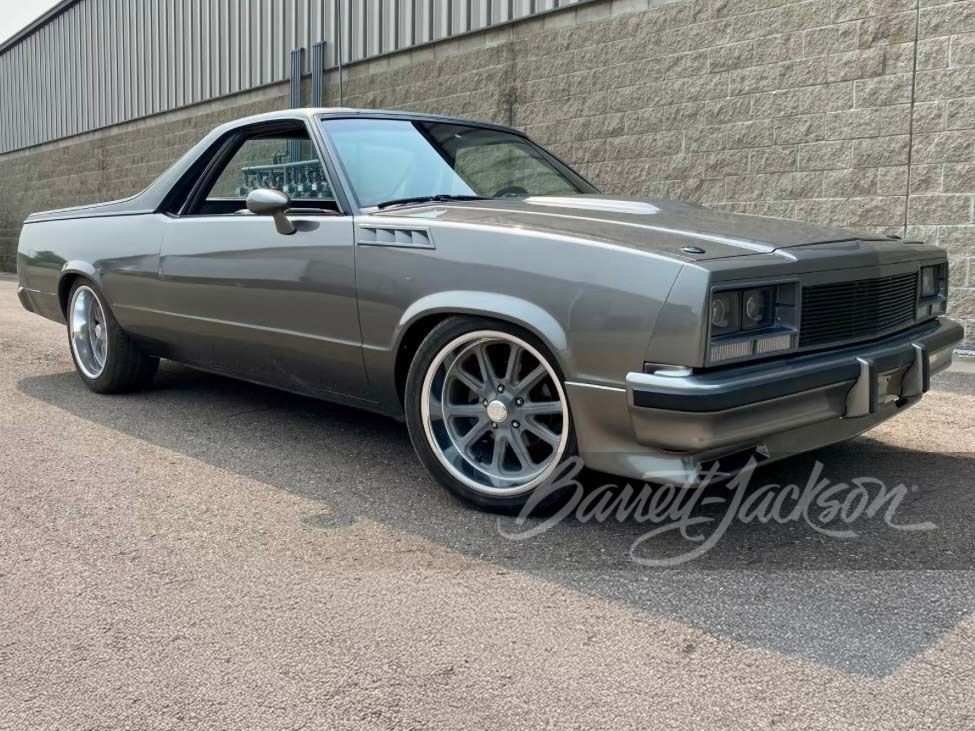 1985 Chevrolet El Camino