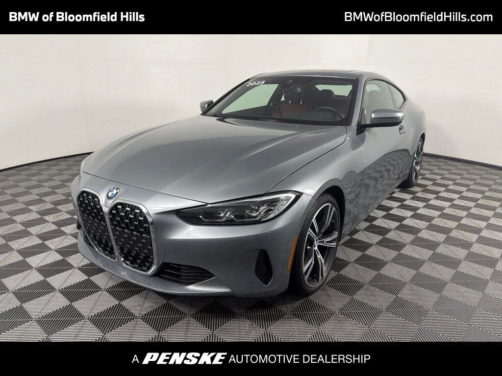 2023 BMW 4 Series Gran Coupe