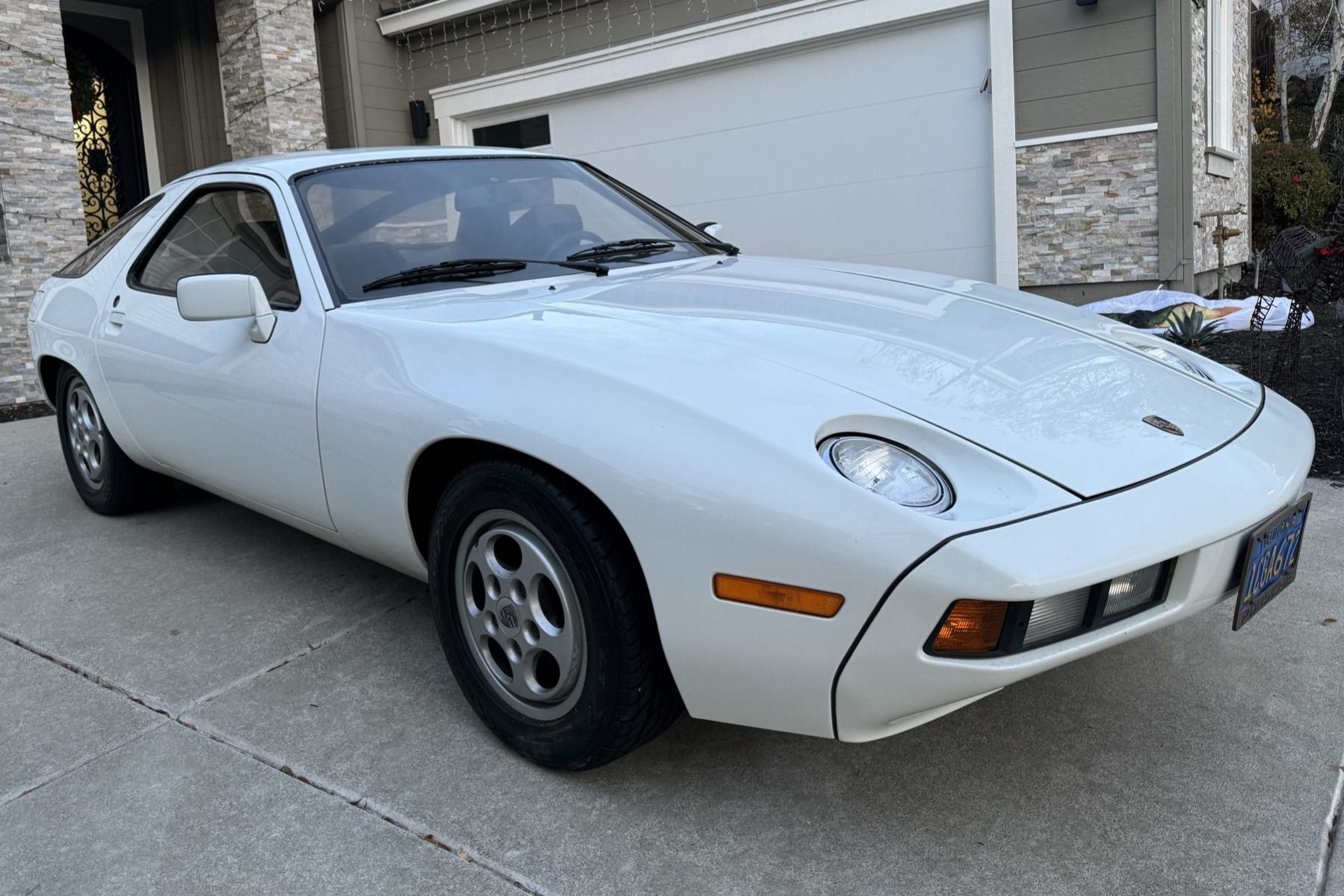 1980 Porsche 928 S