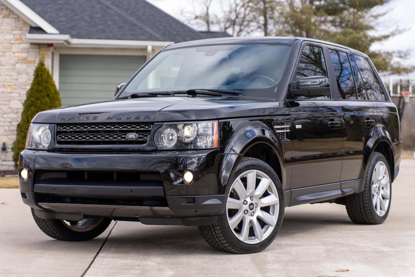 2013 Land Rover Range Rover Sport HSE LUX