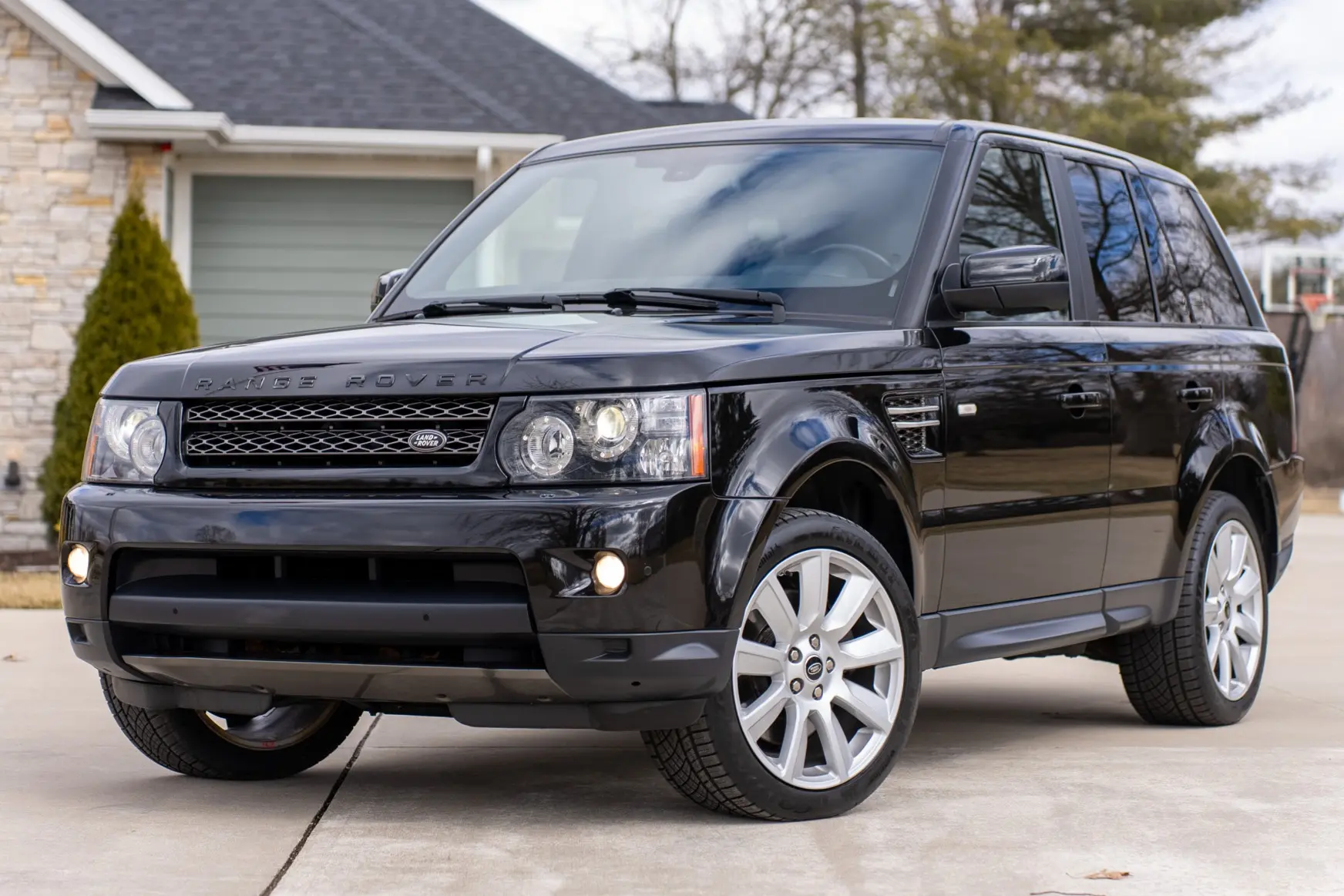 2013 Land Rover Range Rover Sport HSE LUX