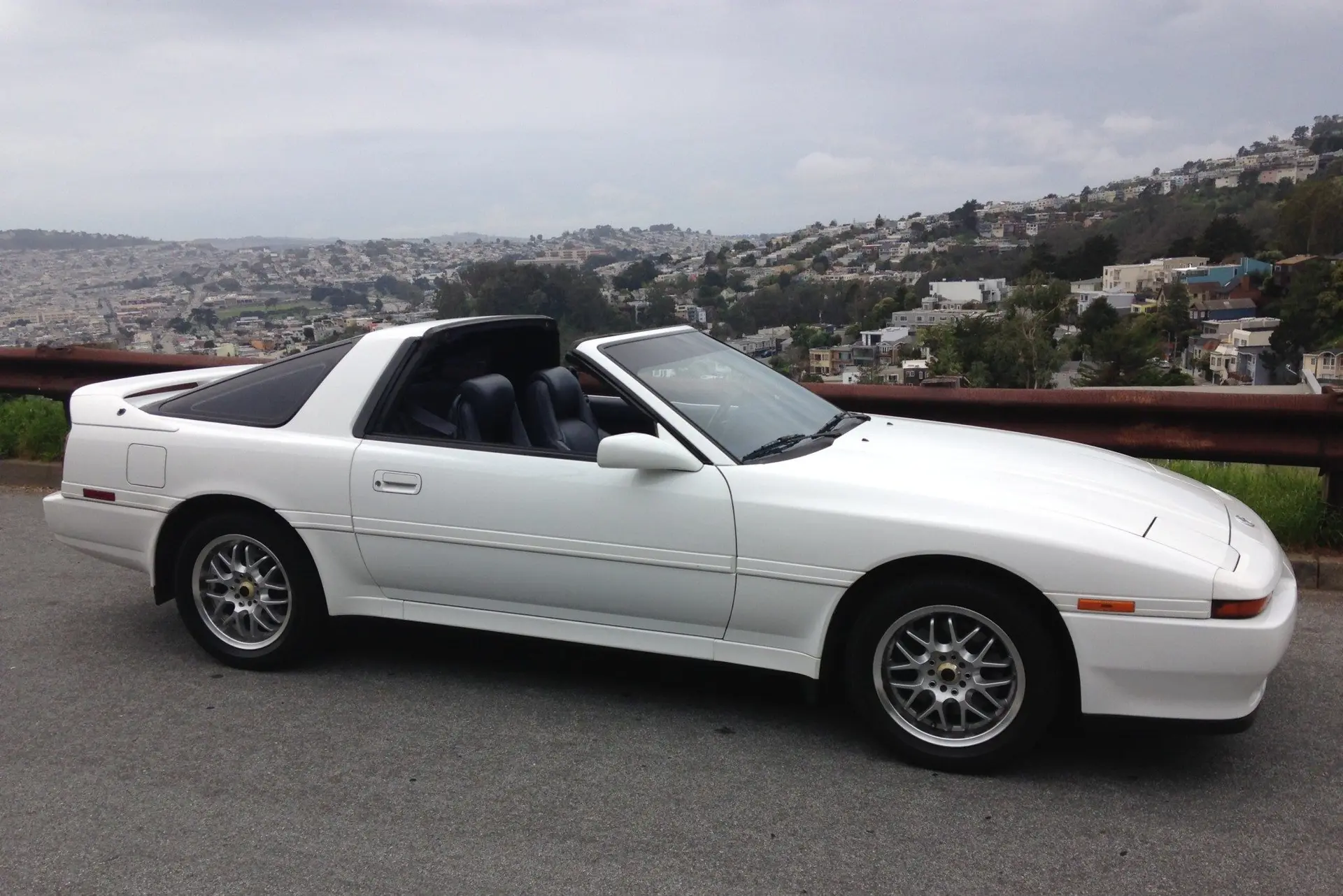 1991 Toyota Supra Turbo