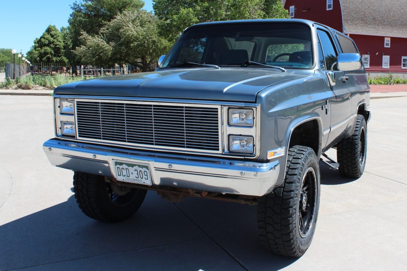 1983 Chevrolet Blazer