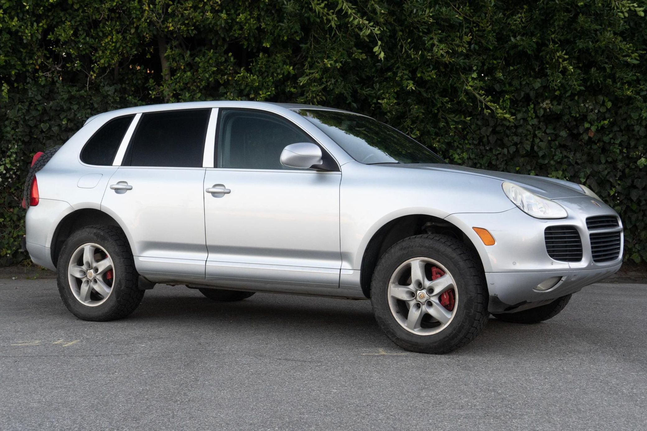 2006 Porsche Cayenne Turbo