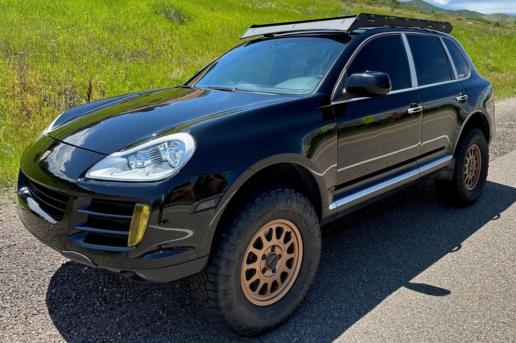 2009 Porsche Cayenne S
