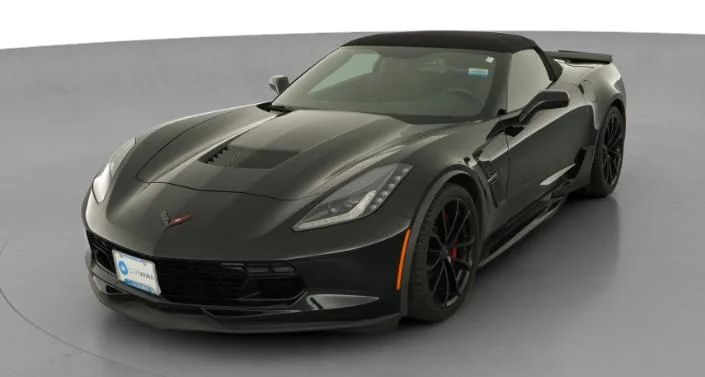 2018 Chevrolet Corvette Grand Sport