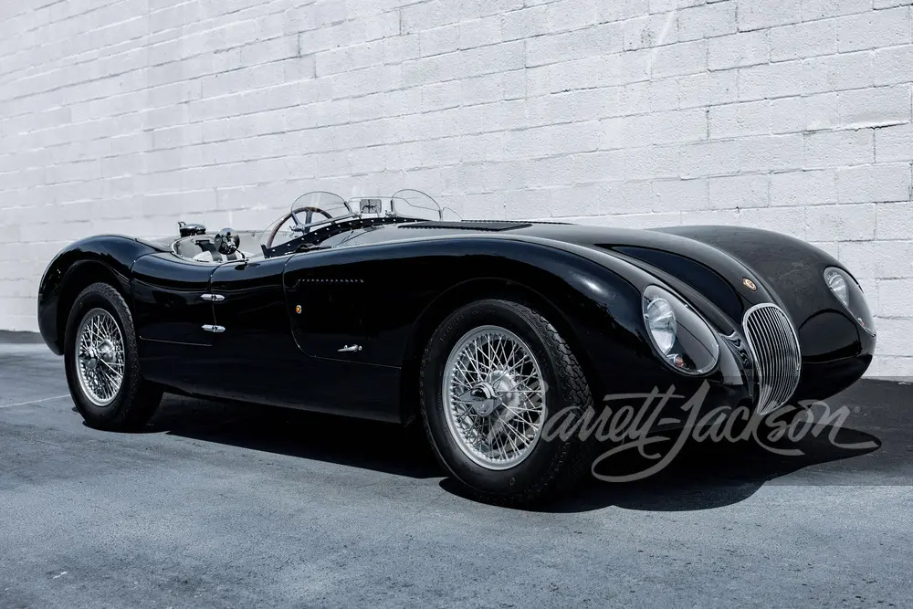 1952 Jaguar C-Type