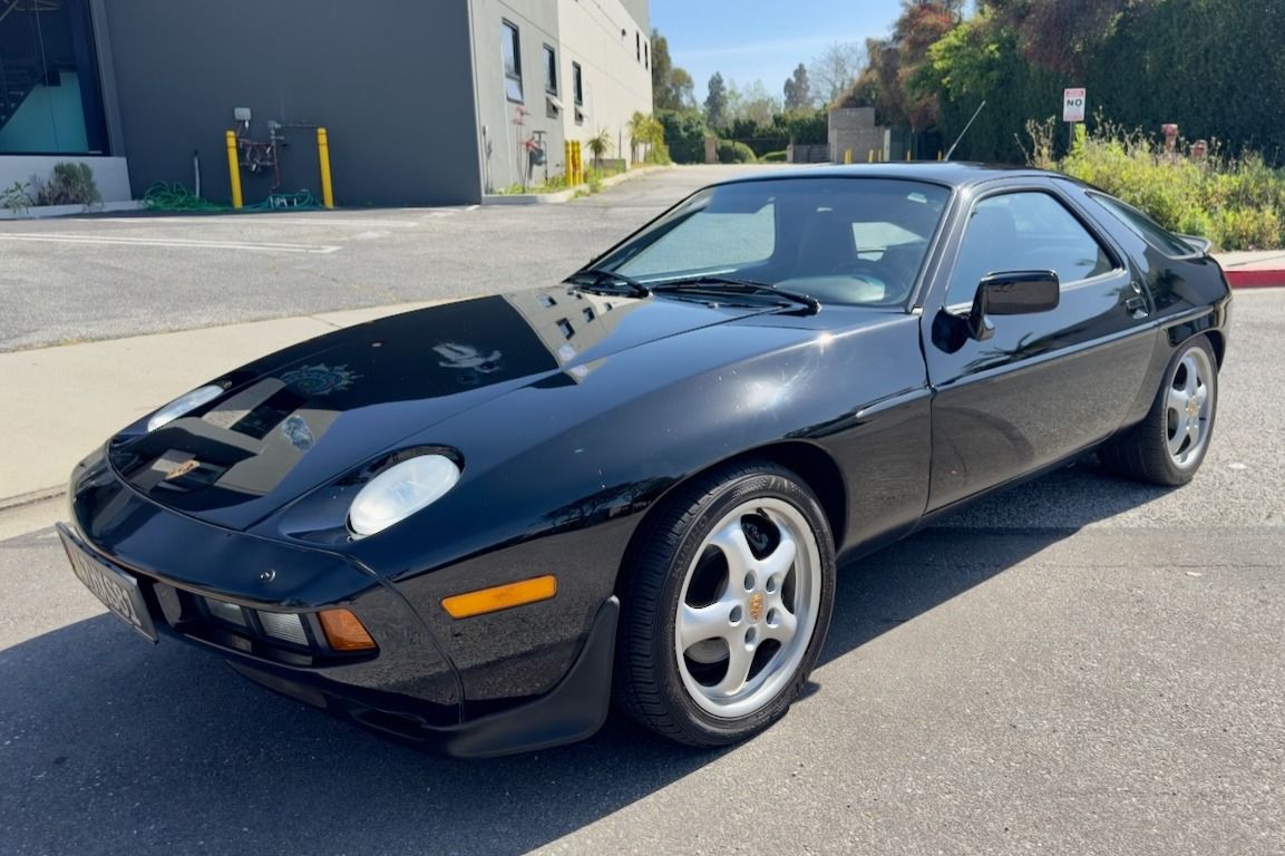 1985 Porsche 928 S