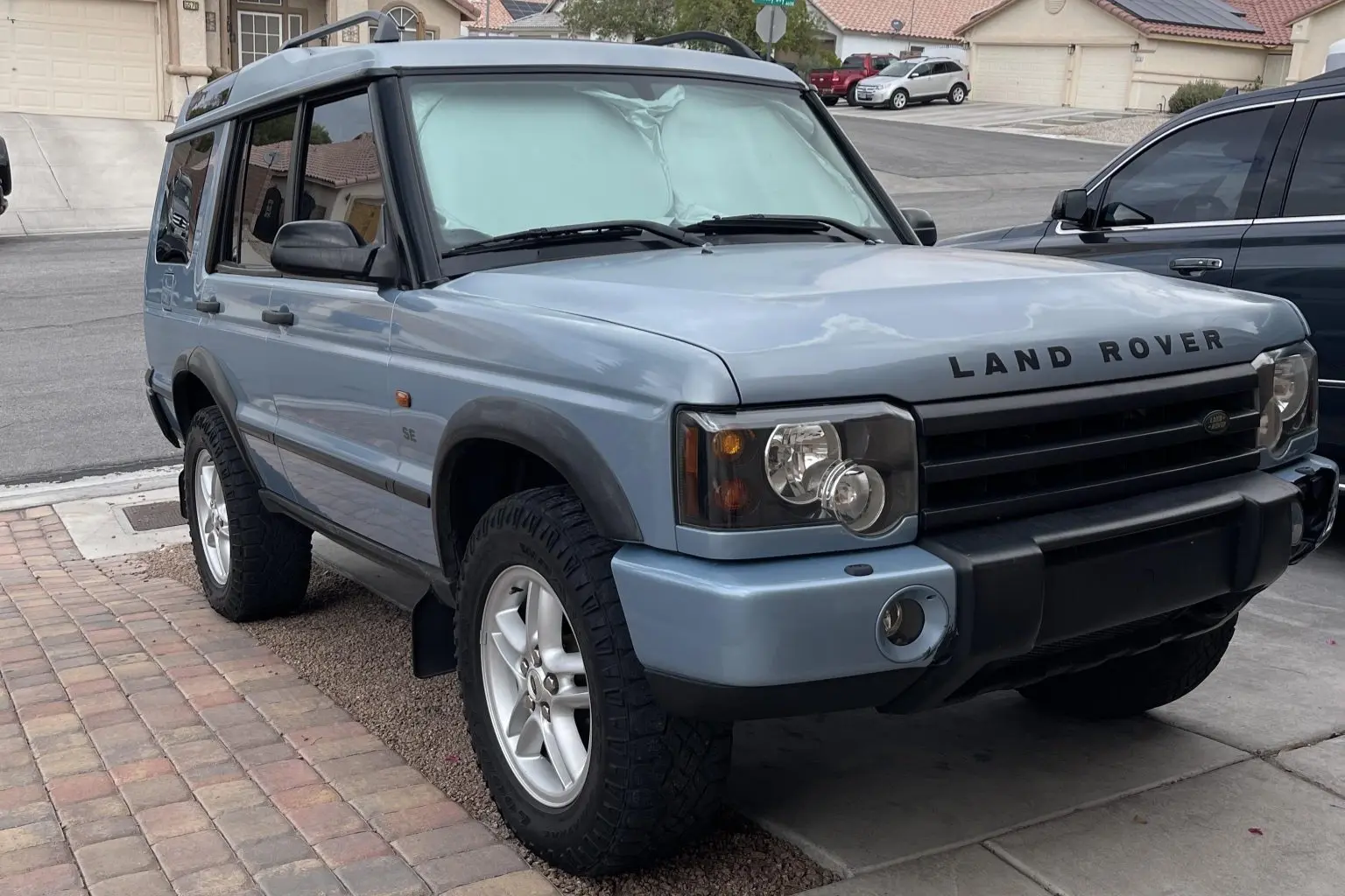 2003 Land Rover Discovery