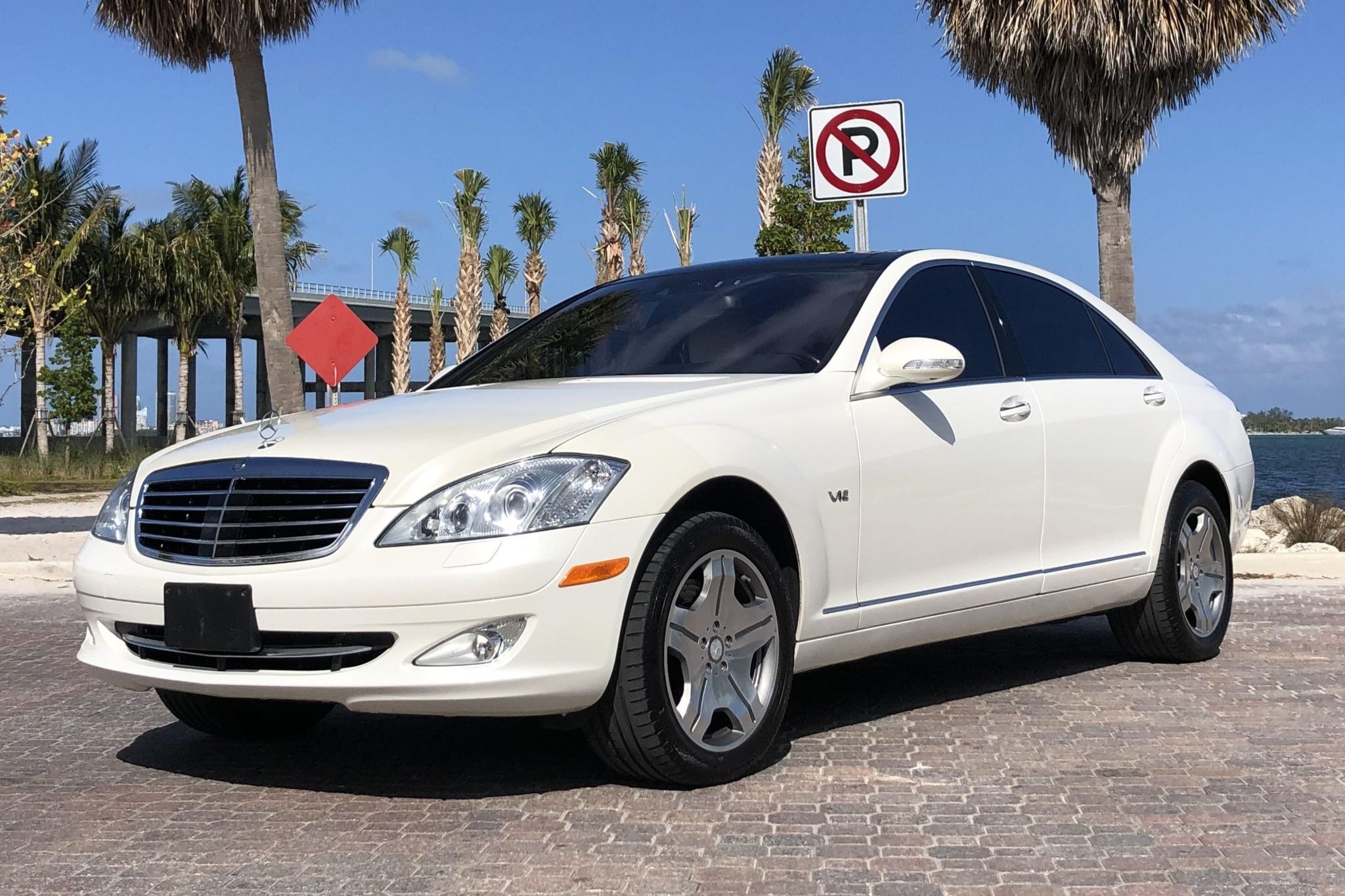2009 Mercedes-Benz S-Class