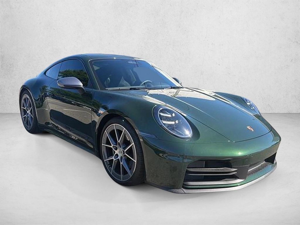 2026 Porsche 992.2 Carrera T