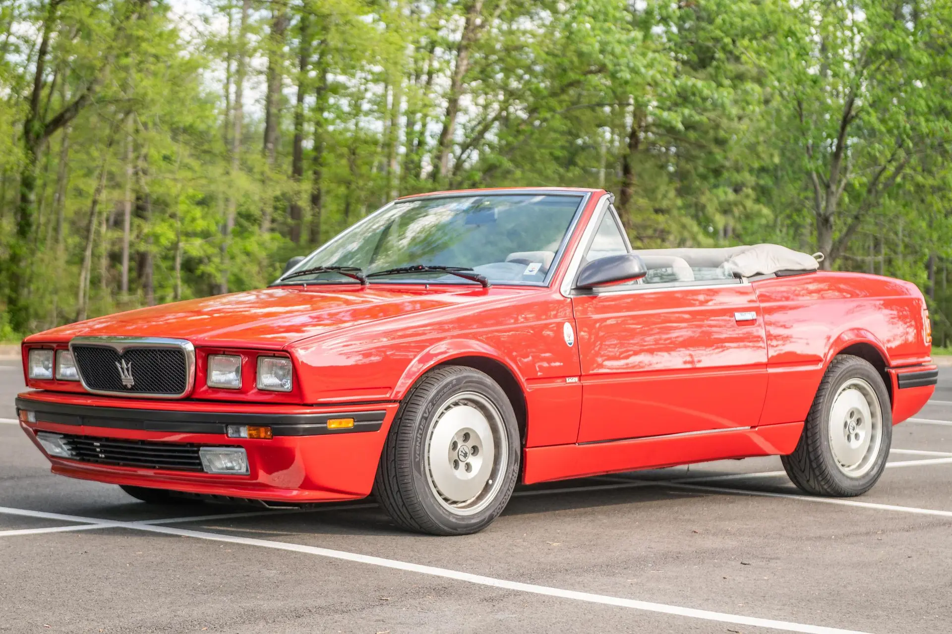 1990 Maserati Biturbo