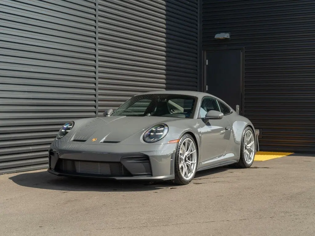 2026 Porsche 992.2 GT3