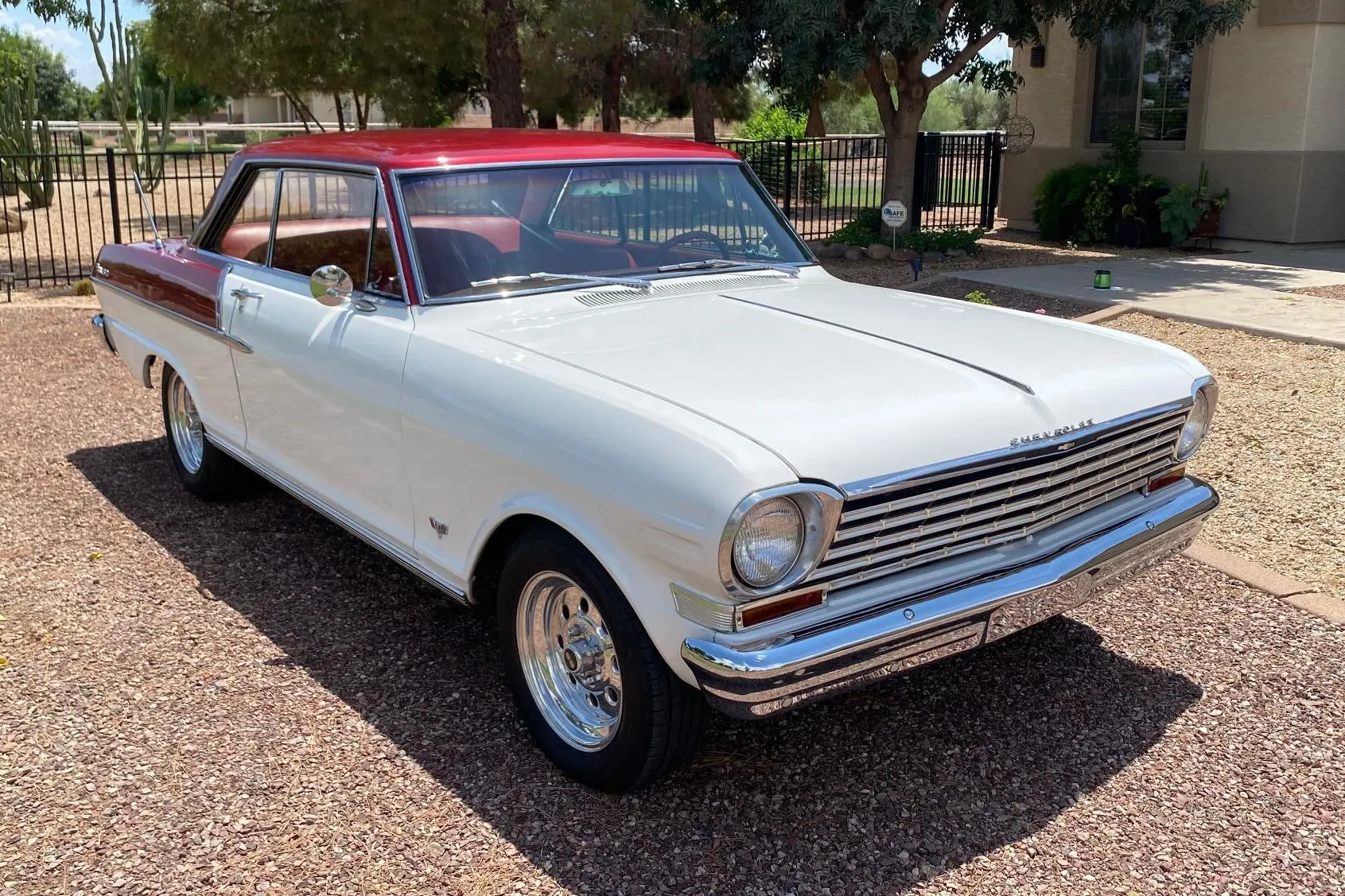 1962 Chevrolet Nova