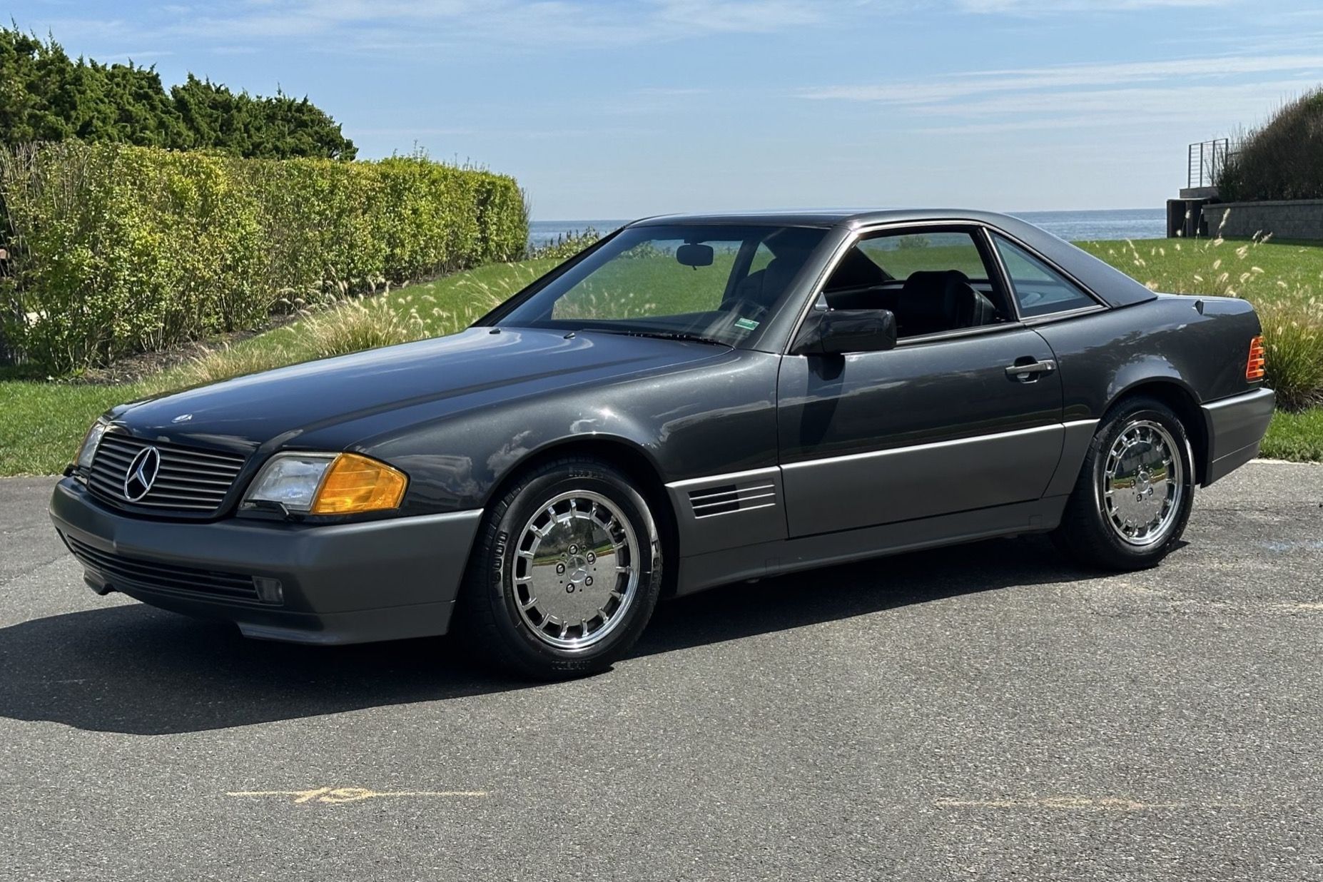 1991 Mercedes-Benz SL-Class