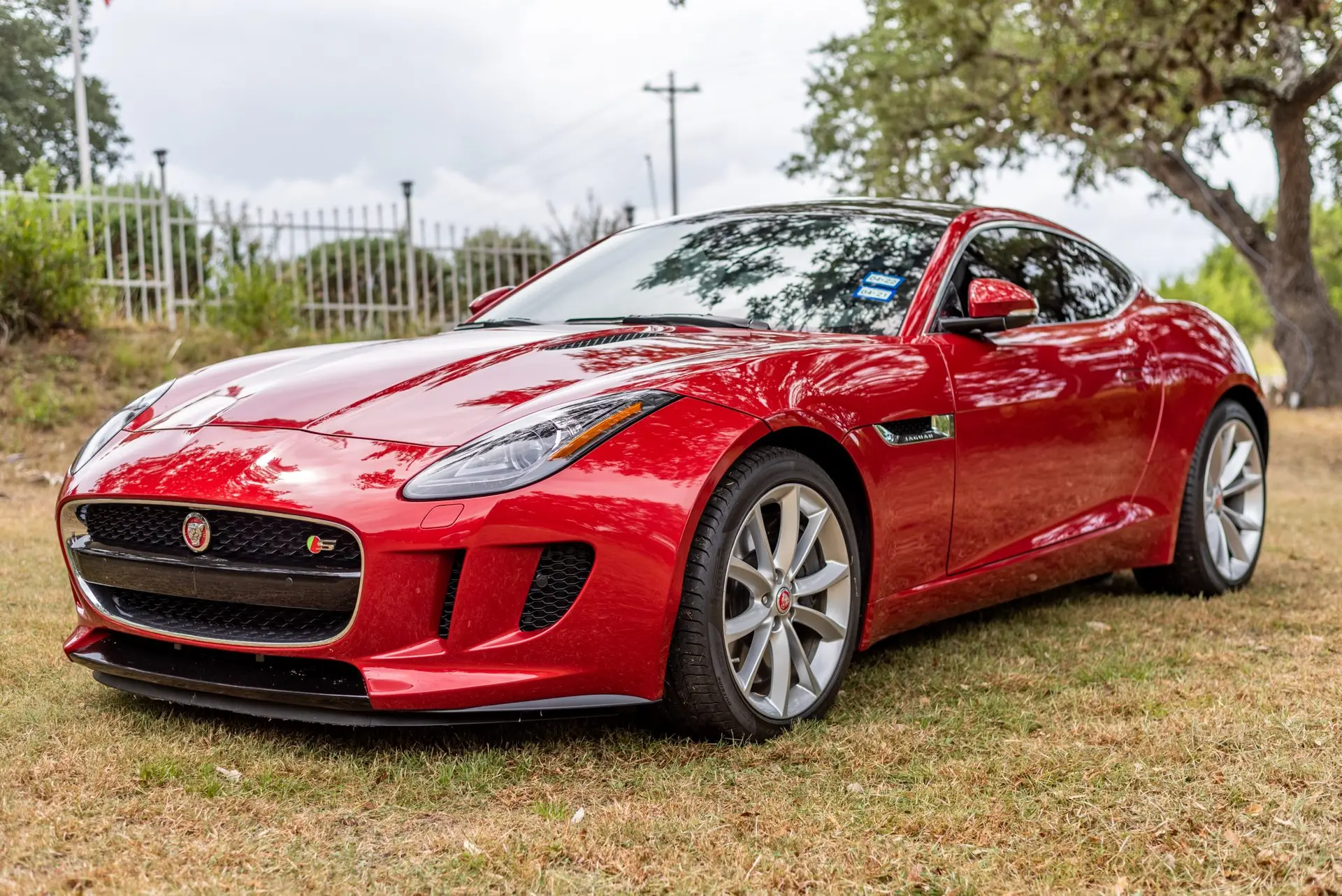 2016 Jaguar F-Type Coupe