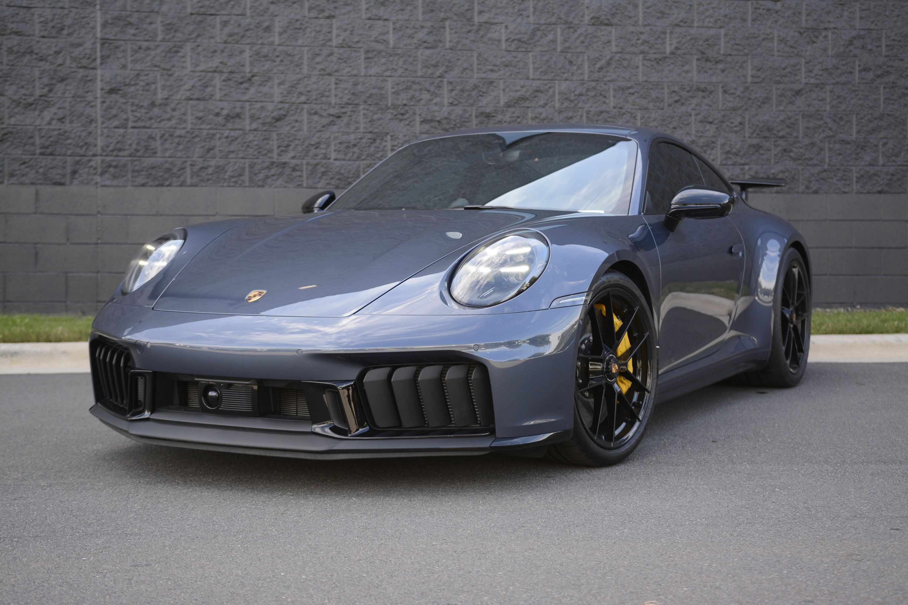 2026 Porsche 992.2 Carrera GTS