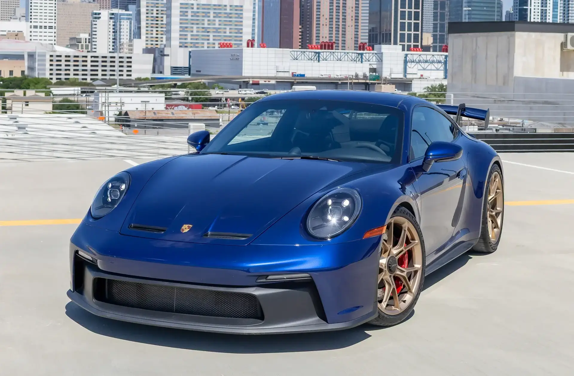 2022 Porsche 911 GT3