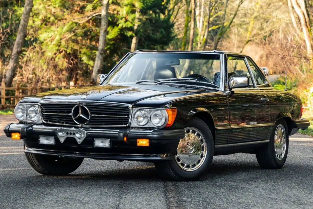1988 Mercedes-Benz SL-Class 560SL
