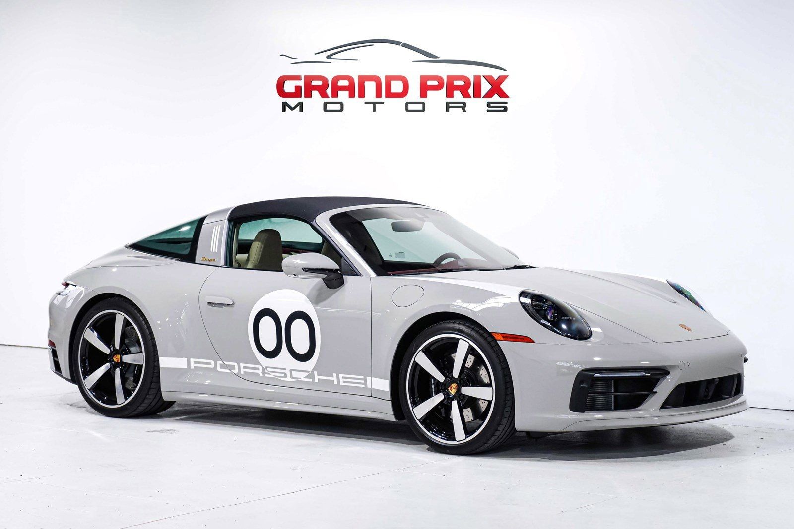 2021 Porsche 992.1 Targa 4S