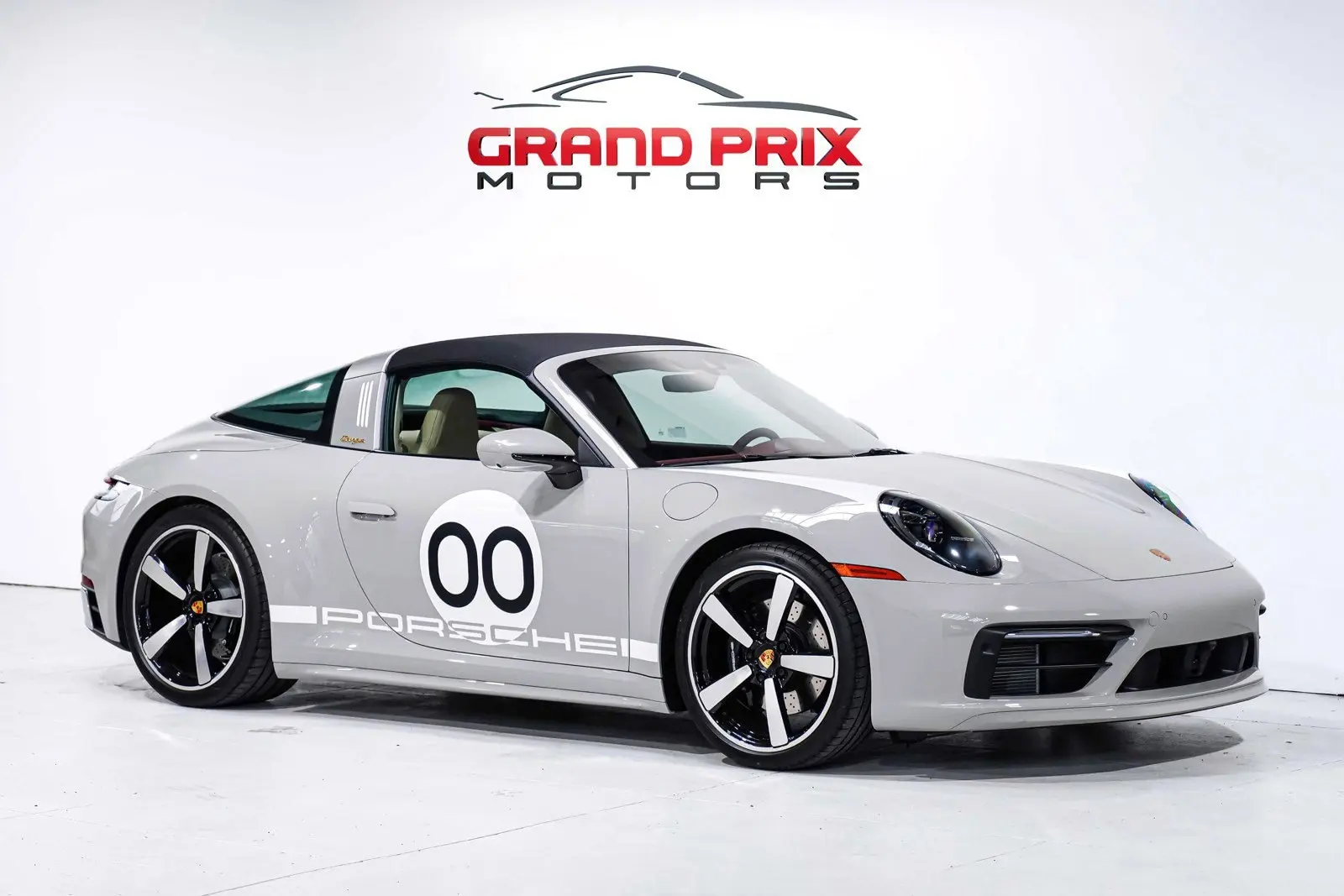 2021 Porsche 992.1 Targa 4S